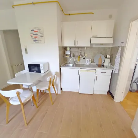 Apartman Lungomare Pula
