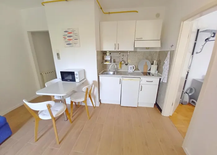 Apartman Lungomare Pula