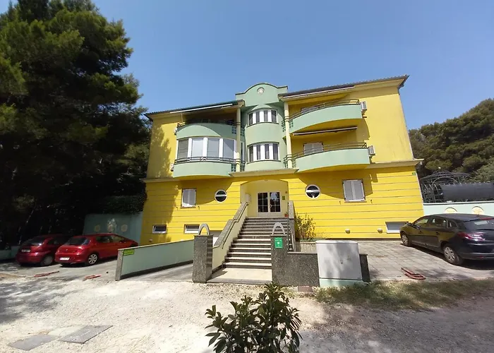 Lungomare Apartman Pula