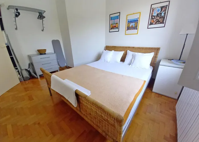 Lungomare Apartman Pula
