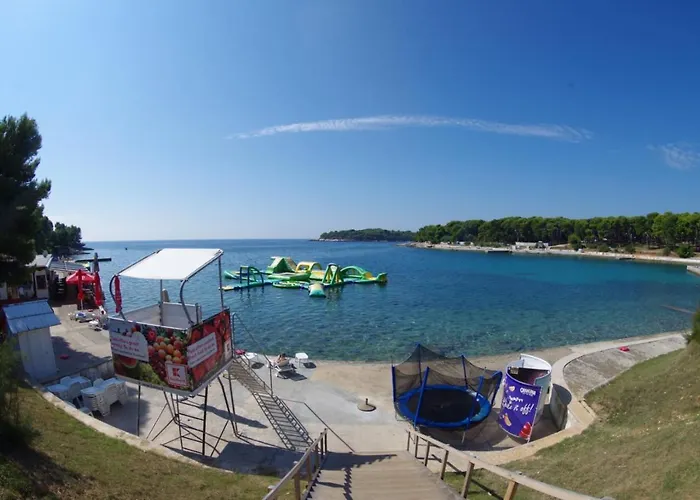 Lungomare Апартаменты Пула